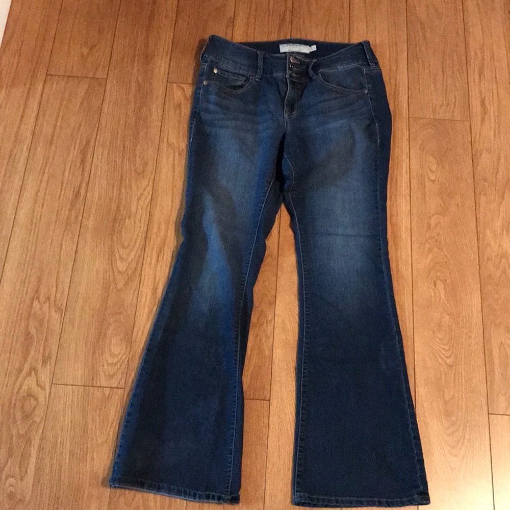 Torrid slim boot size 10R